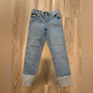 Banana Republic Petite Classic Blue Women's Jeans